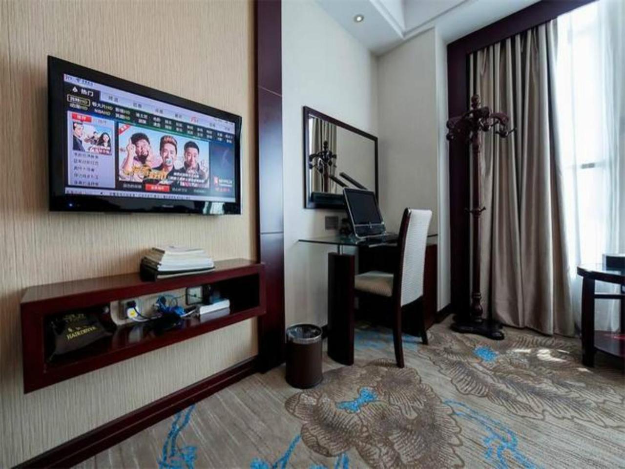 Grand Noble Hotel Jingdezhen Exterior foto